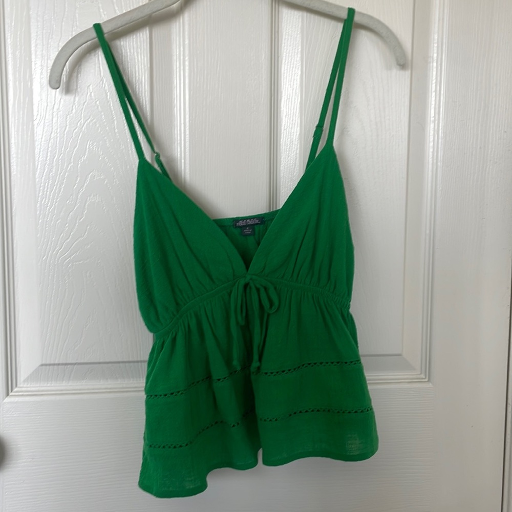 Wild Fable Green Top